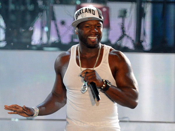 Pakai Bitcoin Sejak 2014, Penjualan Album 50 Cent Jadi Fantastis!