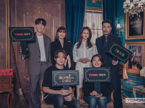 Kata Sutradara Soal 'The Witch's Diner' yang Dibandingkan dengan 'Hotel del Luna'