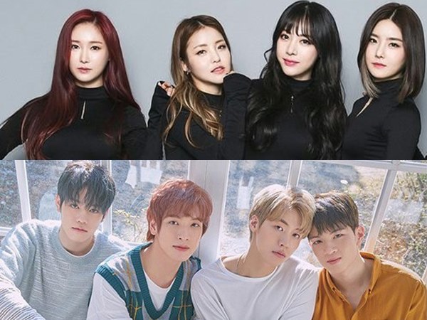 5 Lagu K-Pop yang Jadi Viral Setelah Bertahun-Tahun Dirilis