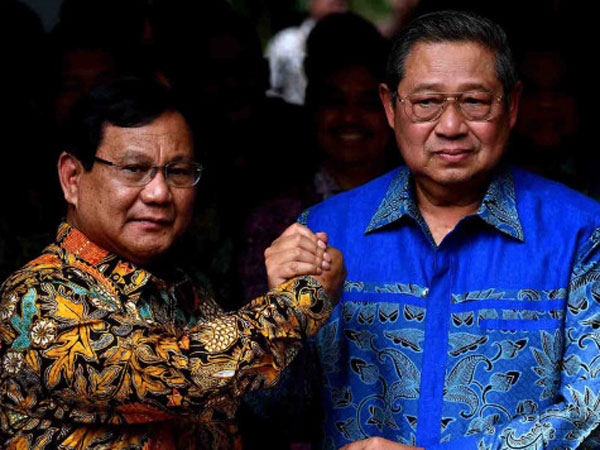 Klaim SBY-Prabowo Bersatu: Selamat Tinggal 'Jokowi 2 Periode'