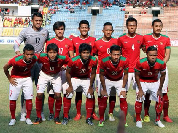 Dihajar Korea Selatan, Indonesia Gagal Lolos ke Piala Asia U-23 2016