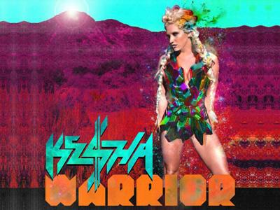 Ke$ha - Warrior