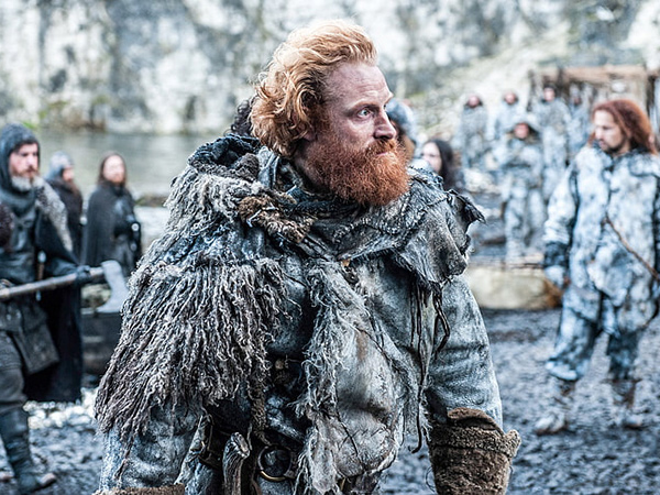 Alami Flu Ringan, Aktor 'Game of Thrones' Kristofer Hivju Positif Corona