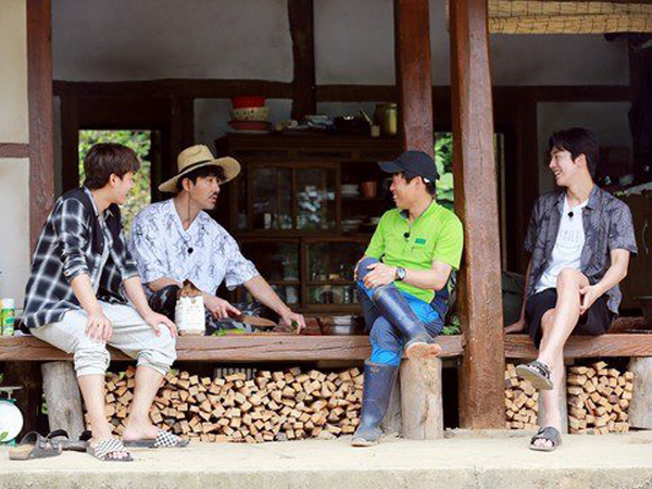 Bikin Kejutan, Aktor Ini Gabung Lagi Di 'Three Meals A Day' Musim Terbaru!