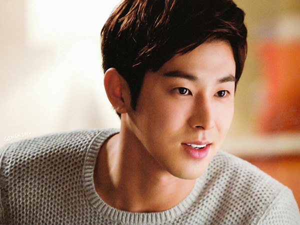 Intip Kisah Kocak di Balik Penampilan 'Cupu' Yunho di Drama 'Meloholic'