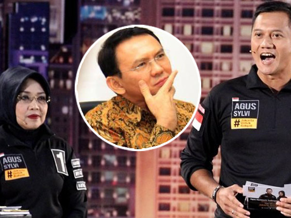 Kasus Sylviana Murni Dianggap Agus Harimurti Sarat Politik, Begini Komentar Ahok