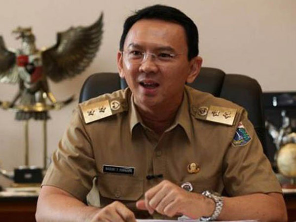 Resmi Cuti Kampanye, Ini Amanat Terbesar Ahok Untuk Plt Gubernur Jakarta