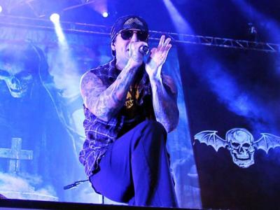 Avenged Sevenfold Batalkan Konser di Jakarta