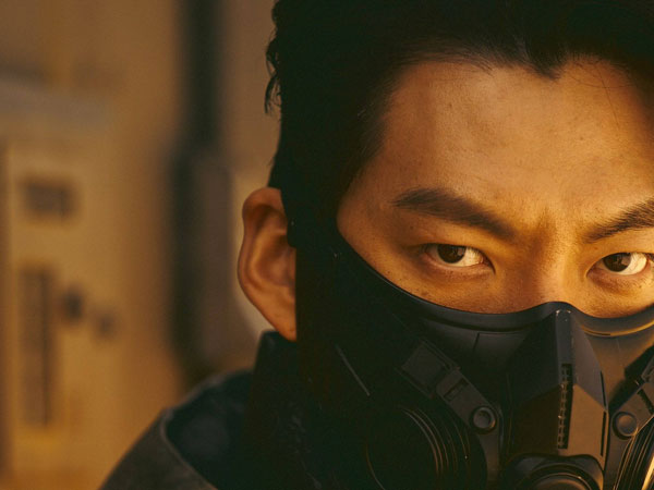 Serial Netflix 'Black Knight' Dibintangi Kim Woo Bin Tayang 12 Mei