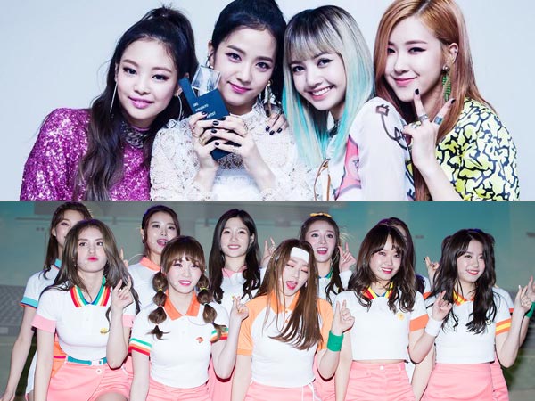 Bukan I.O.I, Kemenangan Black Pink di '2016 MelOn Music Awards' Jadi Kontroversi Netizen