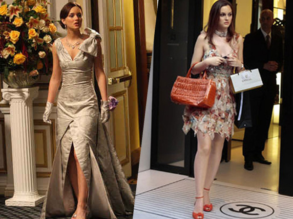 Tengok Gaya Favorit dan Modis Karakter Blair Waldorf di 'Gossip Girl' (Part I)