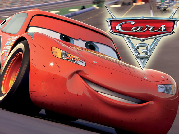 Begini Wujud Bajaj Versi Film 'Cars 3'