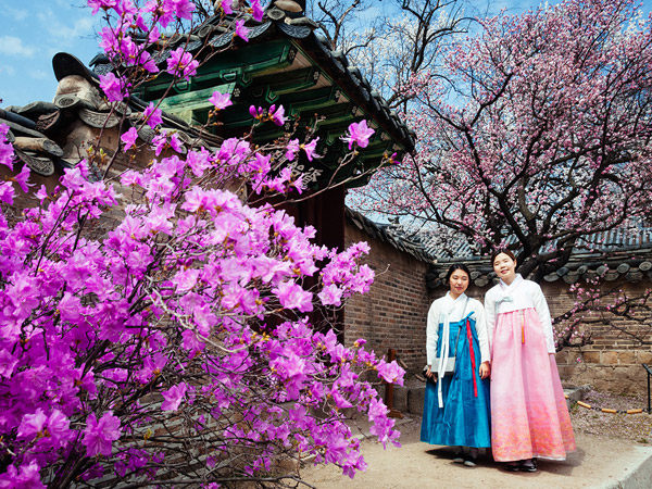 Jalan-jalan di Situs Warisan Dunia yang Cantik Berbeda di Tiap Musimnya, Istana Changdeokgung