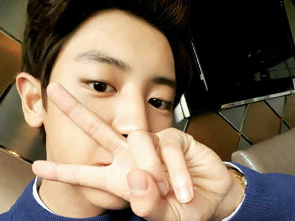 Chanyeol EXO Jadi Celegram Korea Paling Banyak Disukai di Tahun 2015