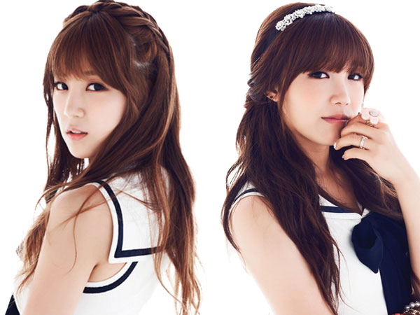 Bintangi Drama Baru, Chorong A Pink Tak Mau Dibilang Bersaing Dengan Eunji?