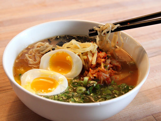 5 Cara Unik Untuk Menikmati Ramen!