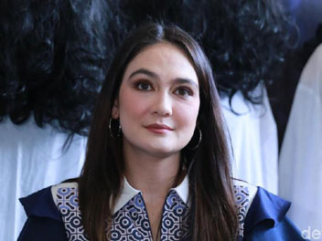 Cerita Luna Maya Lewati Perjuangan Berat Jadi 'Suzzanna'