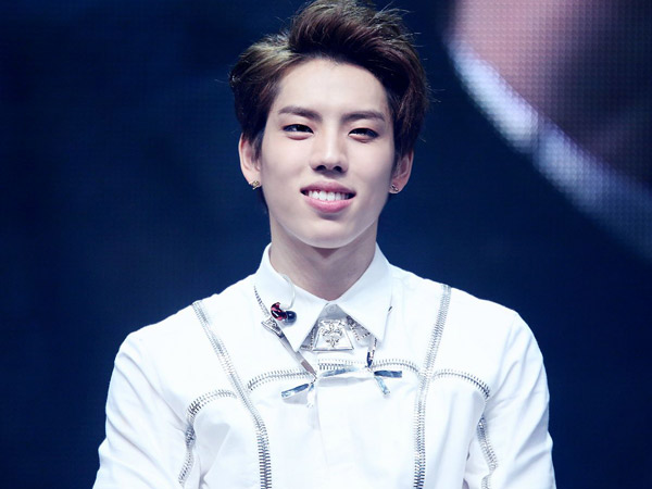 Kembali Setelah Kepergian Sang Ayah, Ungkapan Dongwoo Infinite Buat Fans Tersentuh