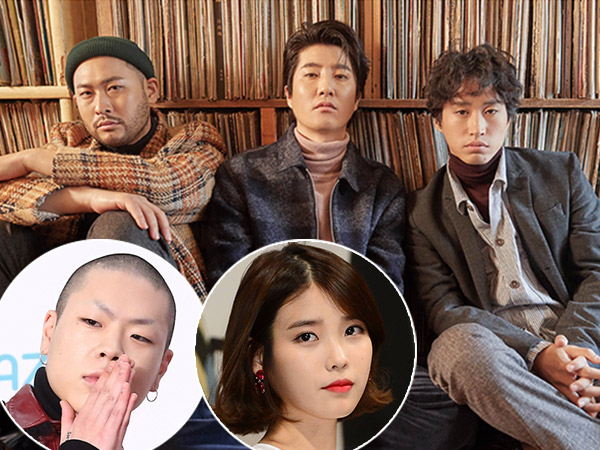 Lagunya Sukses Besar, Begini Cerita Epik High 'Rayu' IU dan Hyukoh Untuk Kolaborasi