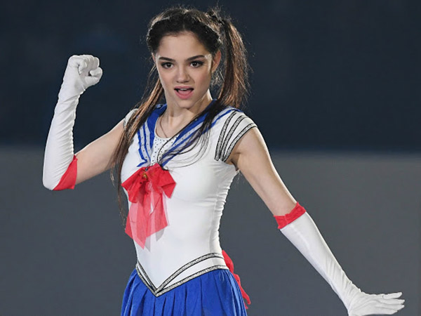 Cerita Figure Skater Cantik Pemecah Rekor di Olimpiade PyeongChang yang Ternyata Fans EXO