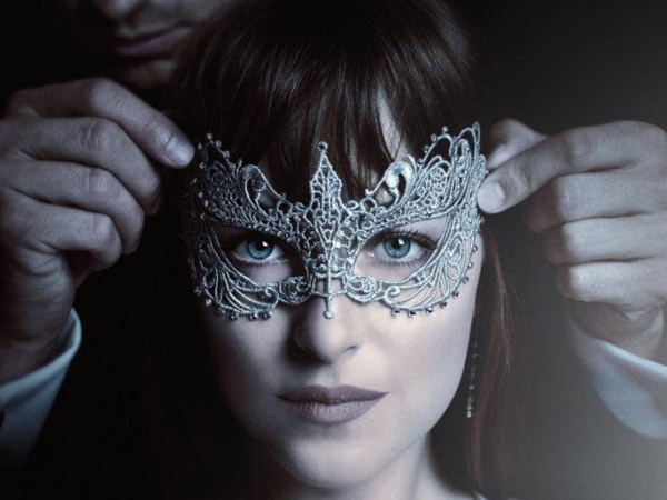 Rilis Teaser Seksi, ‘Fifty Shades Darker’ Bikin Fans ‘Geregetan’