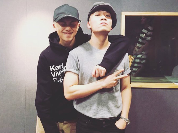 Rilis Teaser, 'Gajah' Jadi Judul Proyek Kolaborasi Gaeko Dynamic Duo dan Rap Monster!