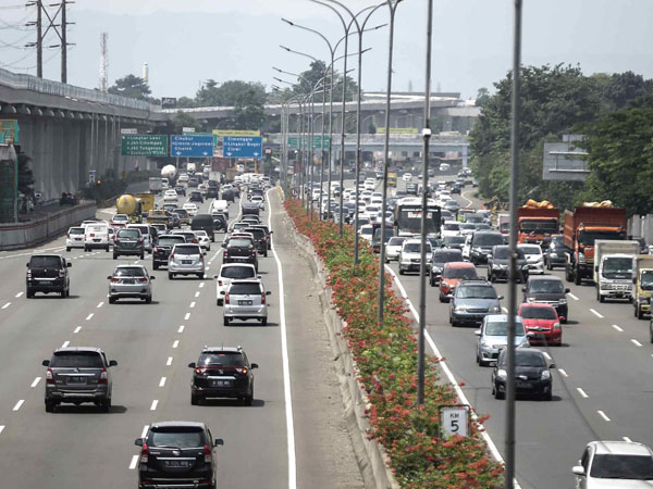 Ini Dia Rute Alternatif untuk Kamu yang Ingin Hindari Ganjil-Genap Tol Tangerang