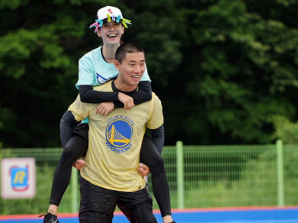 Ditinggal Gary, Simak Lagi Kenangan Lucu dan Manis Monday Couple di ‘Running Man’ (Part 2)