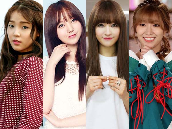 Sederet Member Girl Group Ini Siap Unjuk Bakat Nyanyi di Variety Show 'Girl Spirit'