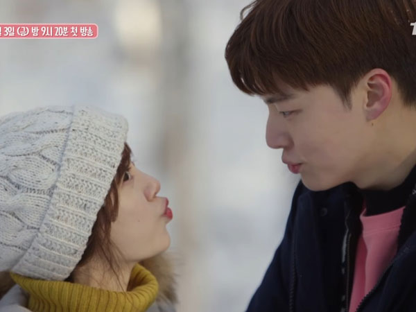 Makin Bikin Iri, Goo Hye Sun-Ahn Jae Hyun Kembali Pamer Kemesraan di Teaser 'Honeymon Diary'