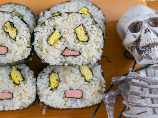 10 Resep 'Menyulap' Makanan dan Minuman Jadi Bertema Halloween