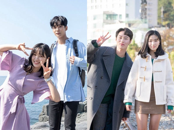 Rowoon SF9, Lee Jae Wook dan Kim Hye Yoon Reuni di House on Wheels 4