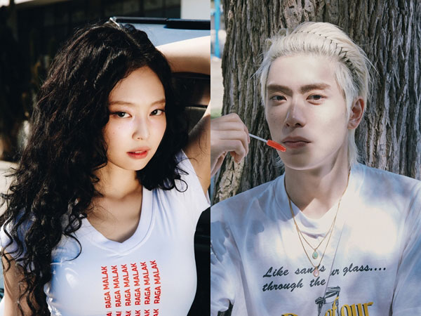 Lagu Baru Jennie BLACKPINK dan Jaehyun NCT Tidak Lulus Sensor KBS