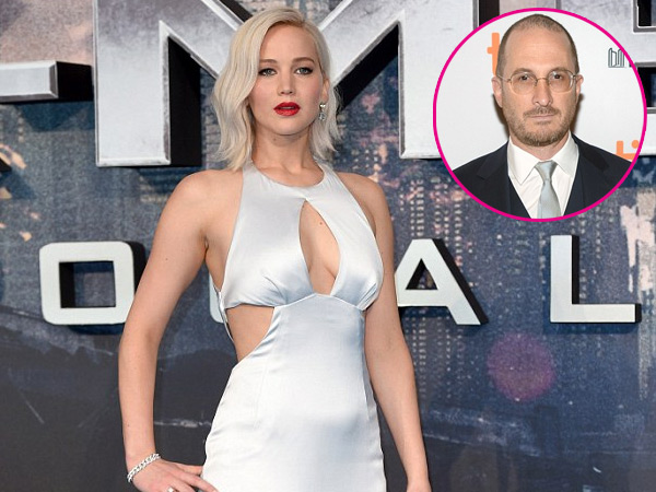 Beda Usia 21 Tahun, Inikah Pacar Baru Jennifer Lawrence?