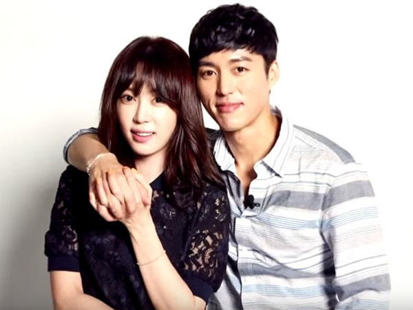 Kang Ye Won dan Oh Min Suk Akan Tinggalkan 'We Got Married'!