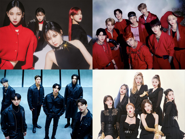 K-Pop World Festival in Changwon Umumkan Lineup Artis Penampil Tahun Ini