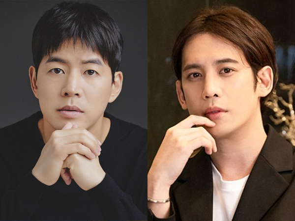 Lee Sang Yoon dan Park Ki Woong Pertimbangkan Main Drama Baru Penulis 'The Penthouse'