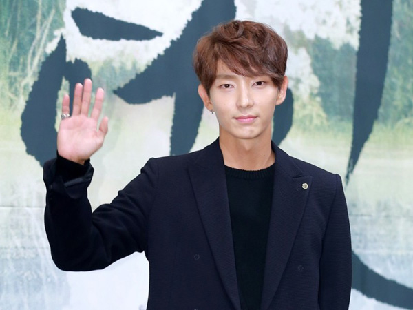 Main di 'Scarlet Heart', Lee Jun Ki Merasa Terlalu Tua Untuk Mainkan Perannya?