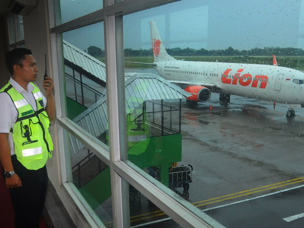 Maskapai Lion Air Tanggapi Laporan Penumpang Masuk Kokpit