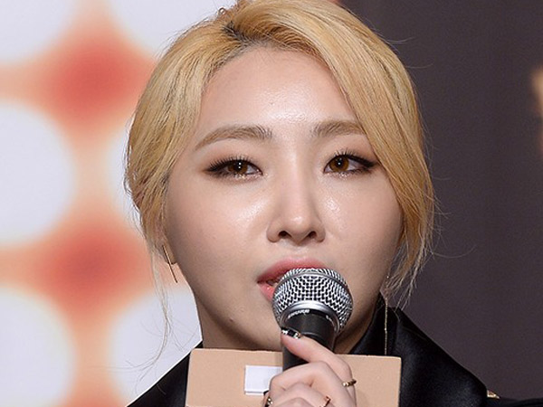 Mulai Beraktivitas Sendiri, Ini Momen yang Paling Dirindukan Minzy dari 2NE1