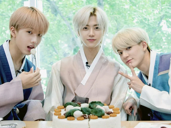 NCT Dream Rekomendasikan Lagu Ini Untuk Menemani Liburan Chuseok