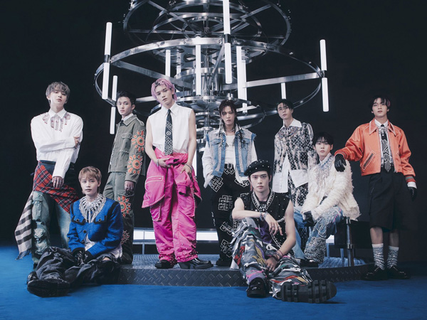 NCT 127 Kembali Sindir Haters Lewat Lagu 'Fact Check'