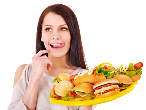 Simak Tips Mengontrol Keinginan Makan Yang Berlebihan