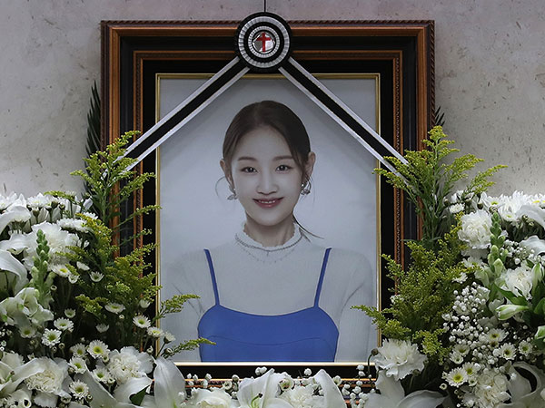 Park Bo Ram Akan Dimakamkan di Seoul Memorial Park