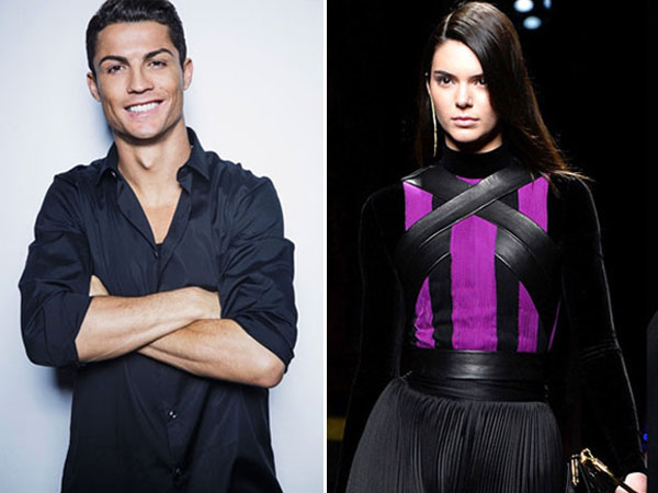 Diam-diam Cristiano Ronaldo Naksir Kendall Jenner?