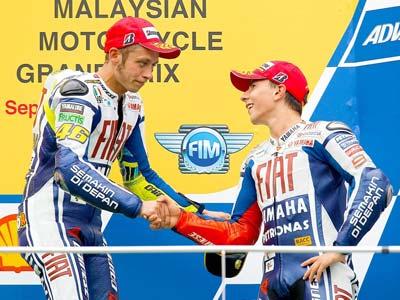 Akhir Januari, Yamaha Boyong Lorenzo-Rossi ke Indonesia?