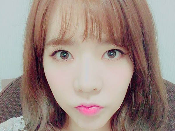 Kocak, Ini Reaksi Sunny SNSD Saat Dibilang Suka Merokok!