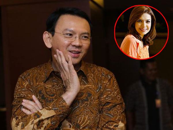 Ahok Tulis Surat Menyentuh dari Dalam Penjara untuk Najwa Shihab