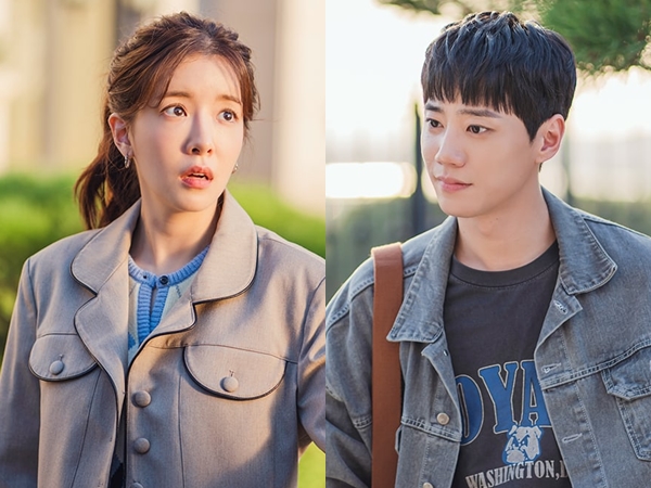 Intip Romansa Lee Jun Young dan Jung In Sun Usai Ciuman di Let Me Be Your Knight