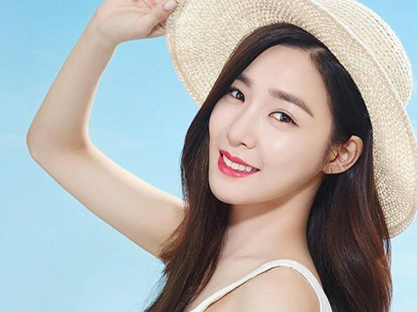 Gara-gara Kontroversi Bendera Jepang, Tiffany SNSD Dicopot Jadi Model Brand Kosmetik?